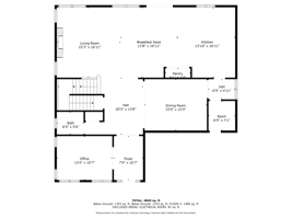 Floorplan #2