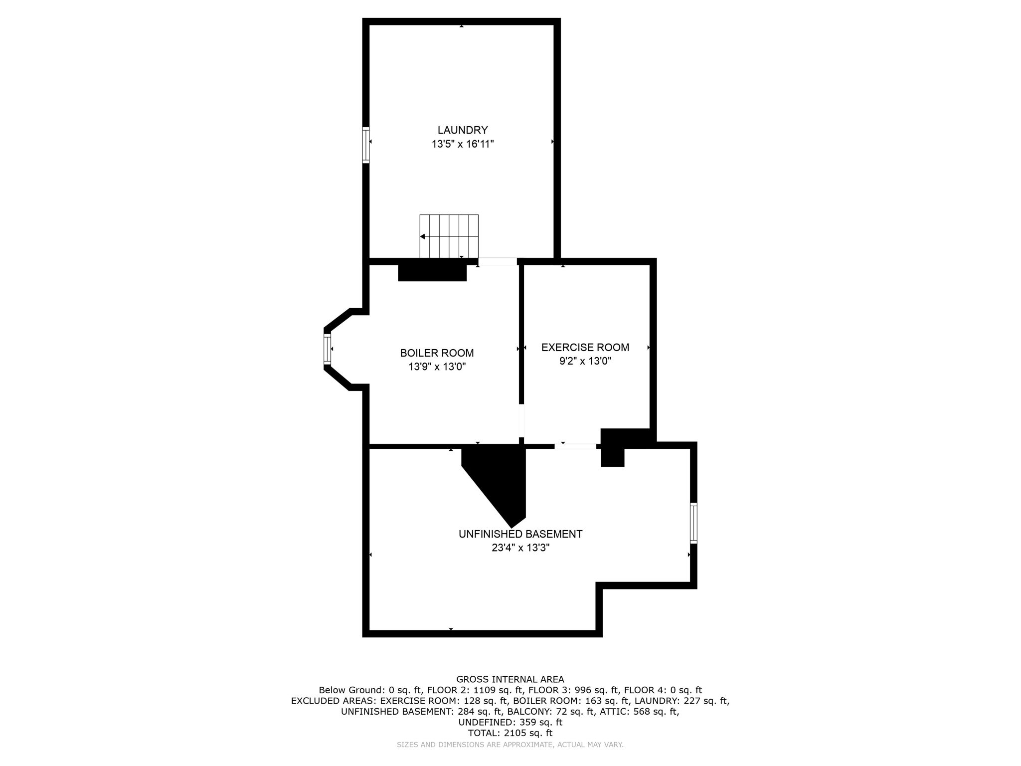 Floorplan #9