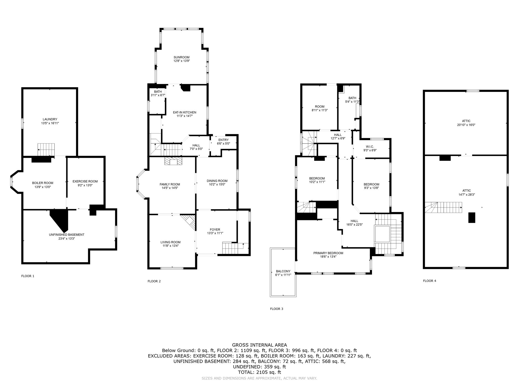 Floorplan #8