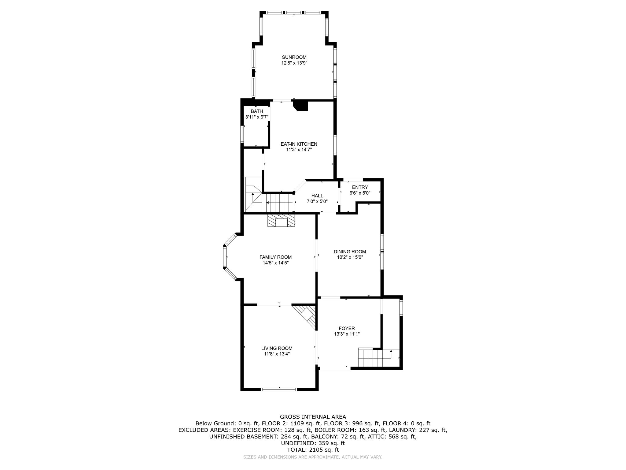 Floorplan #3