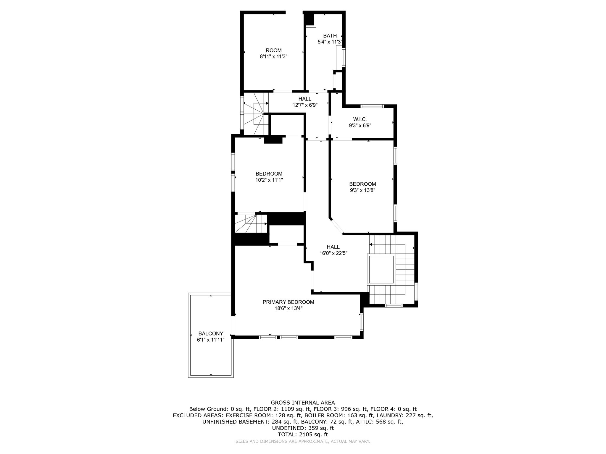 Floorplan #5