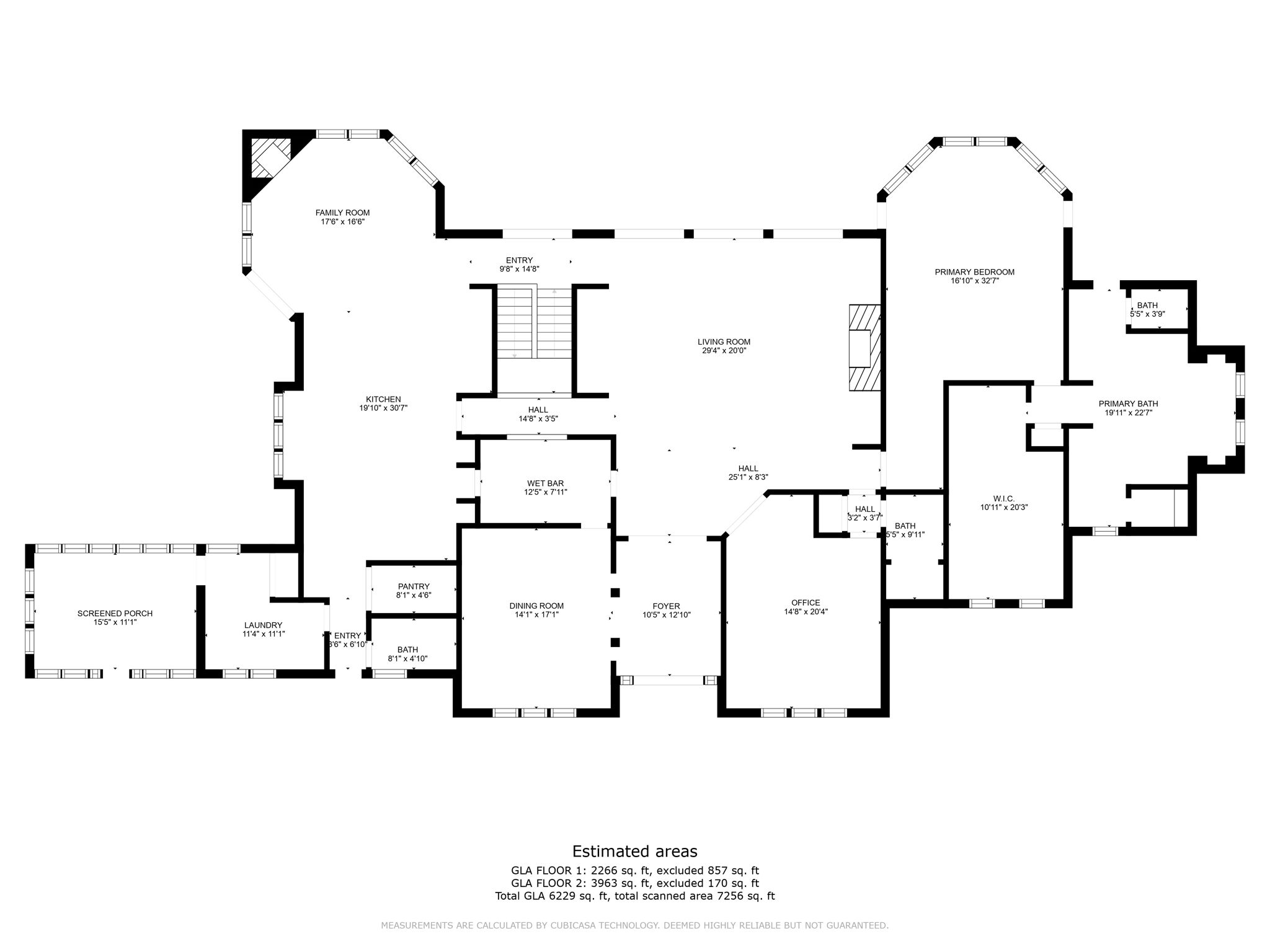 Floorplan #1