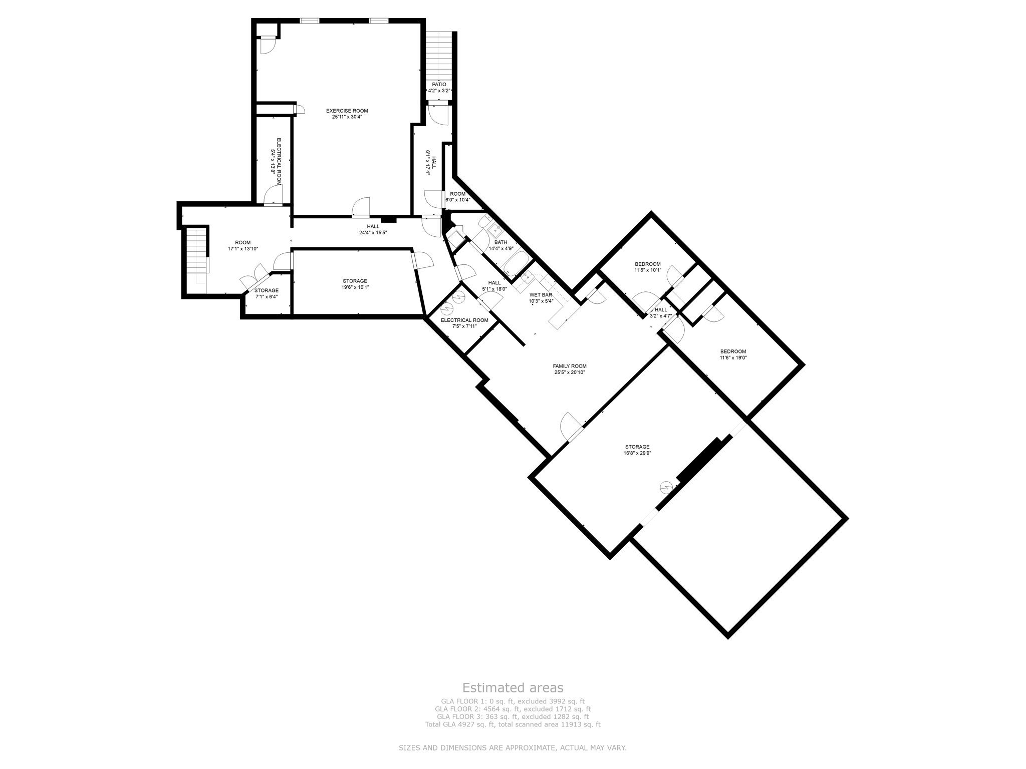 Floorplan #0