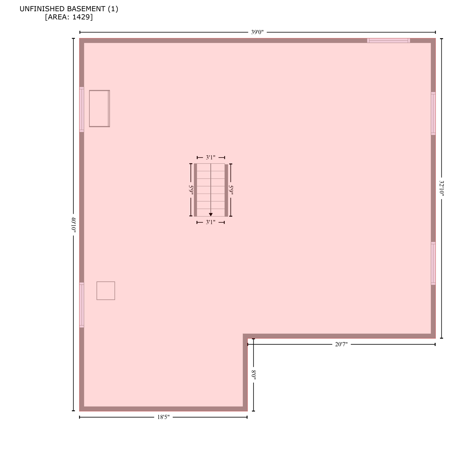 Floorplan #1