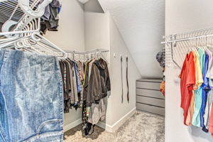 Primary Closet