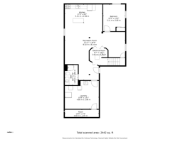 Floorplan #0