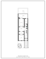 Second Floor Plan