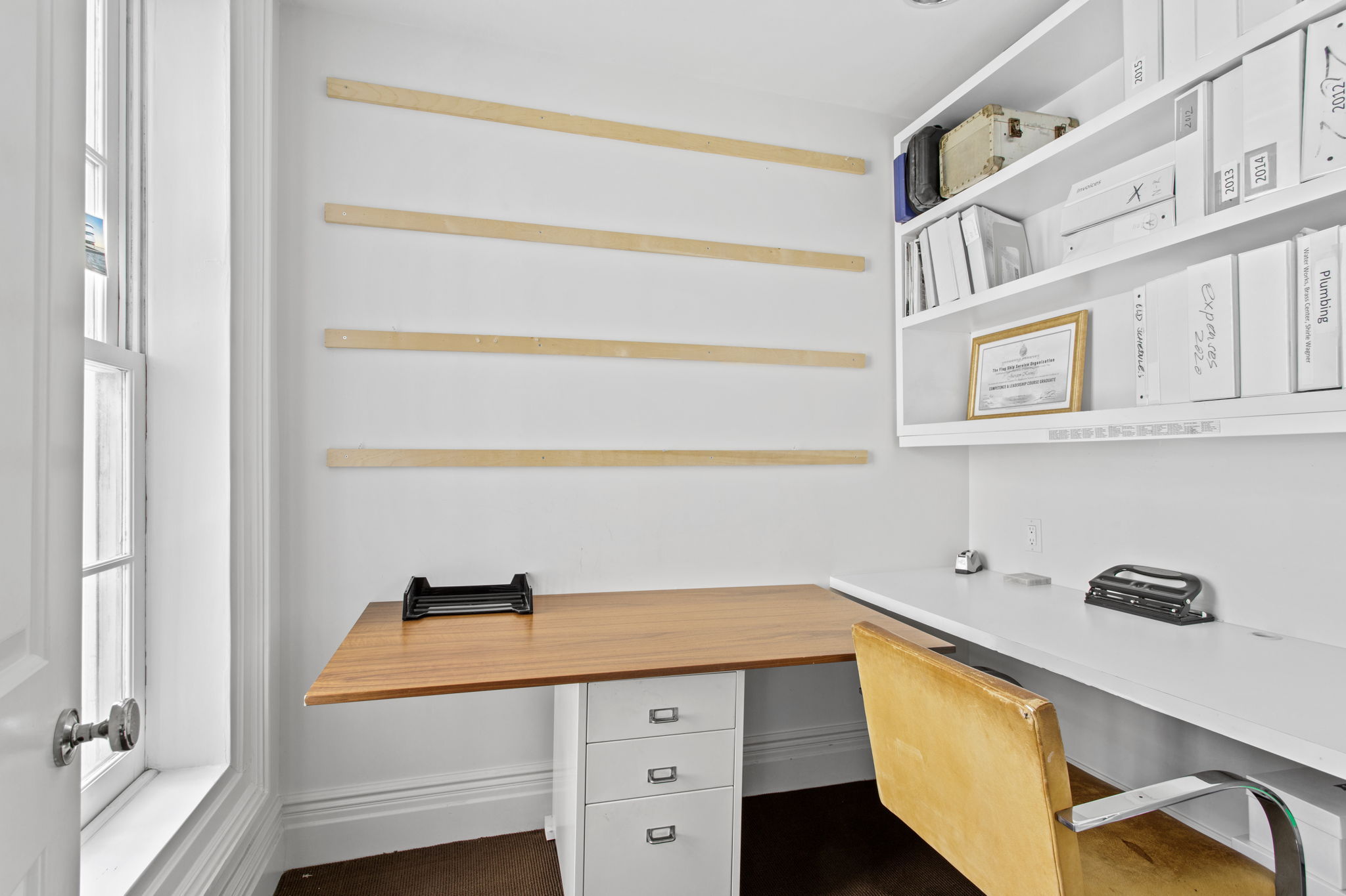 2nd Floor Back Private Oficce