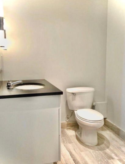3rd Floor Private Apartment Bathroom
