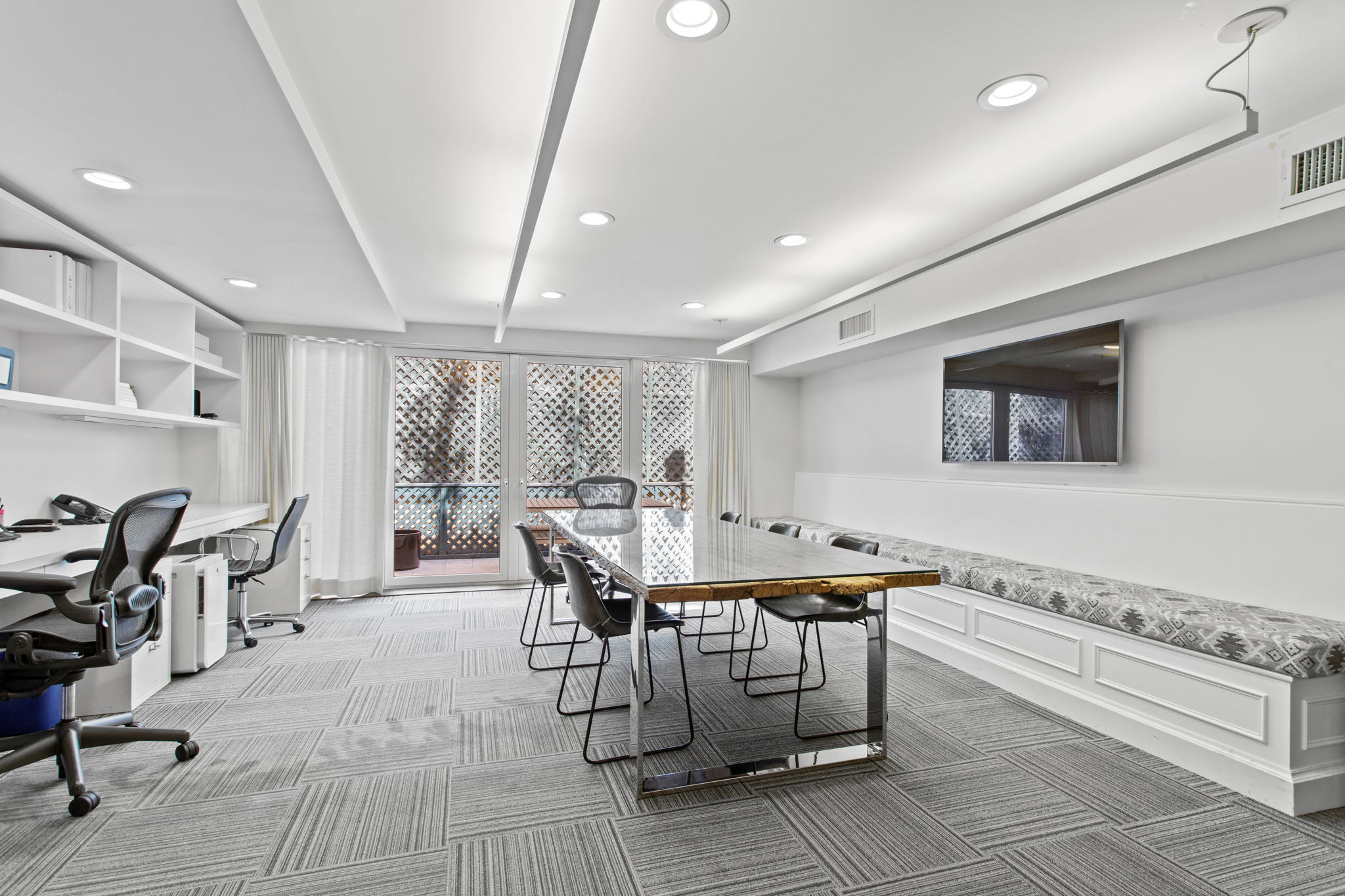 Basement Conference Room