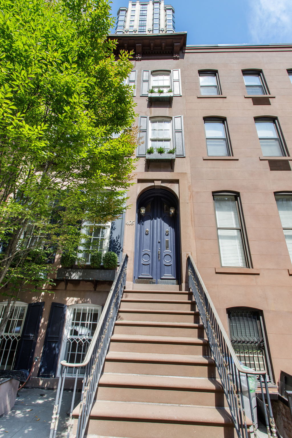 Building - Exterior Front