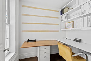 2nd Floor Back Private Oficce