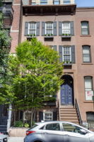 Building - Back Entrance