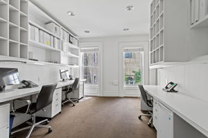 2nd Floor Front Offices