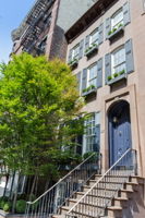 Building - Back Entrance