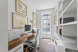 2nd Floor Front Private Office