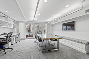 Basement Conference Room