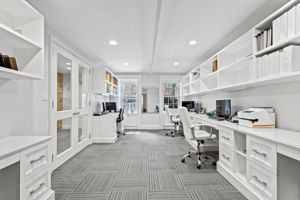 Basement Front Offices