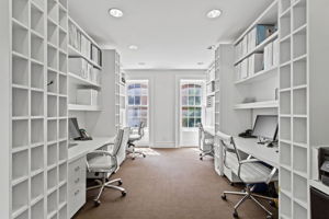 3rd Floor Front Offices