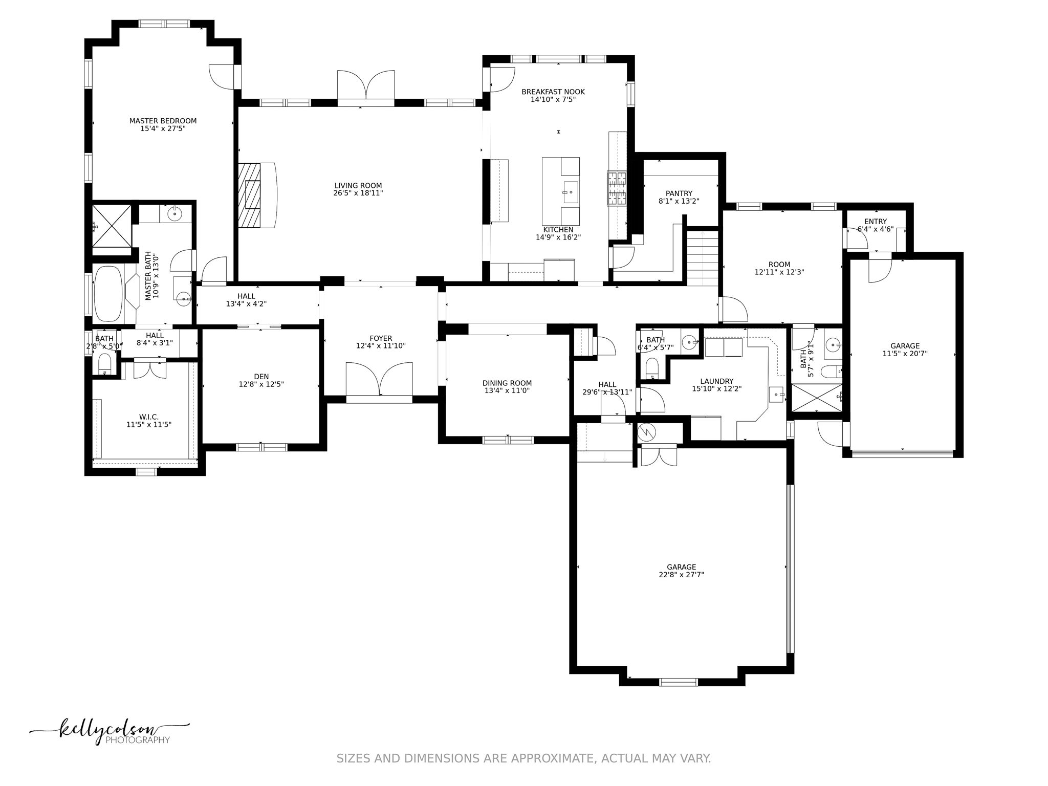 Floorplan #3