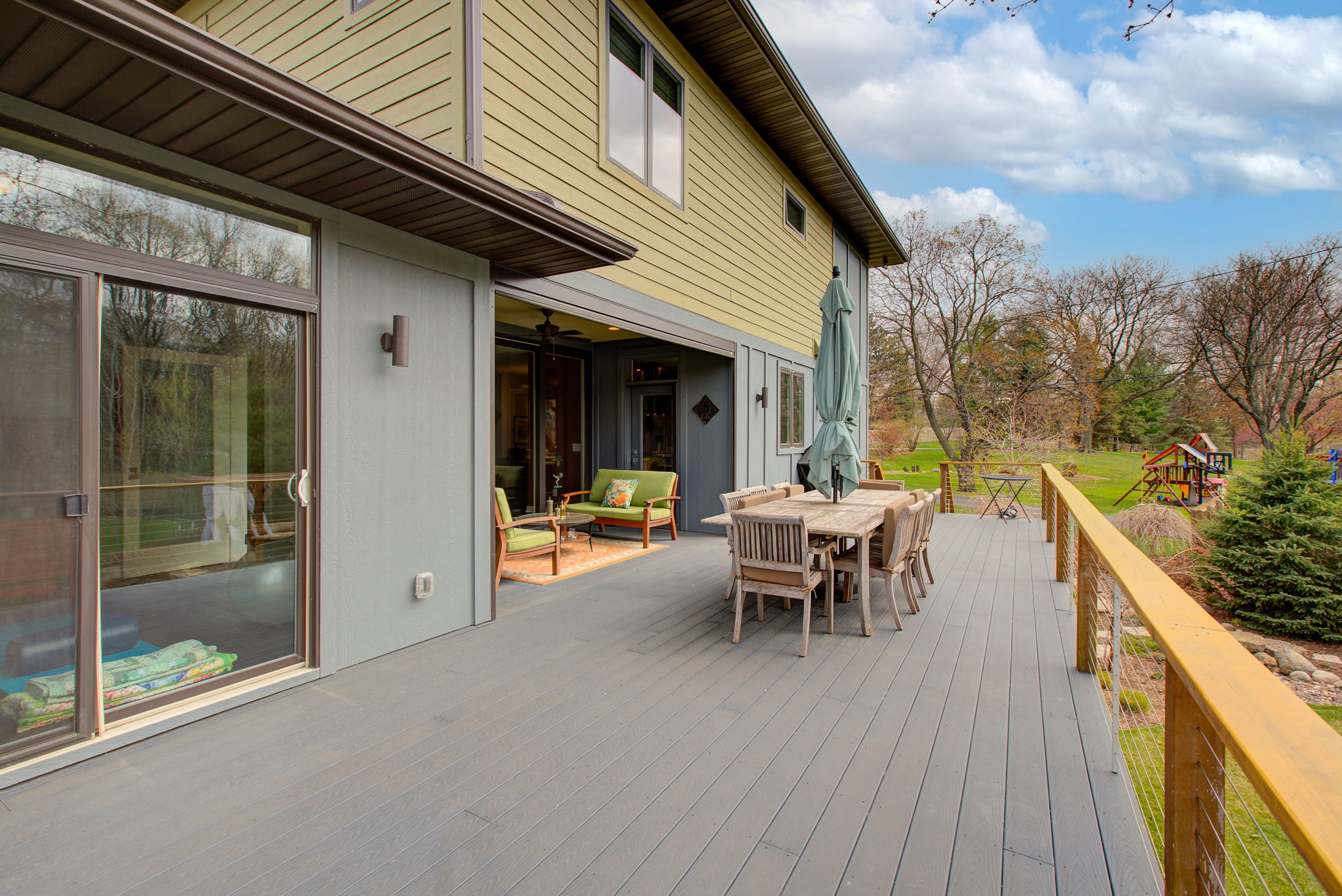 Deck