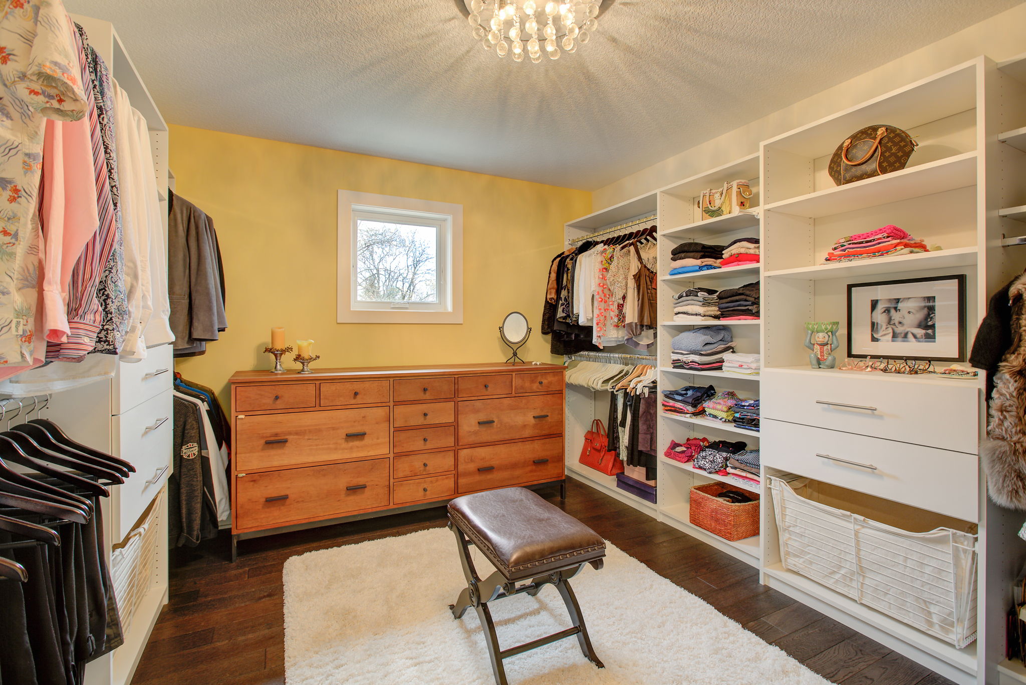 Bedroom 1 Closet