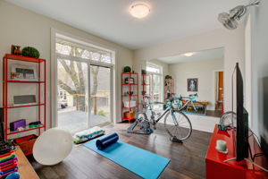 Exercise Room