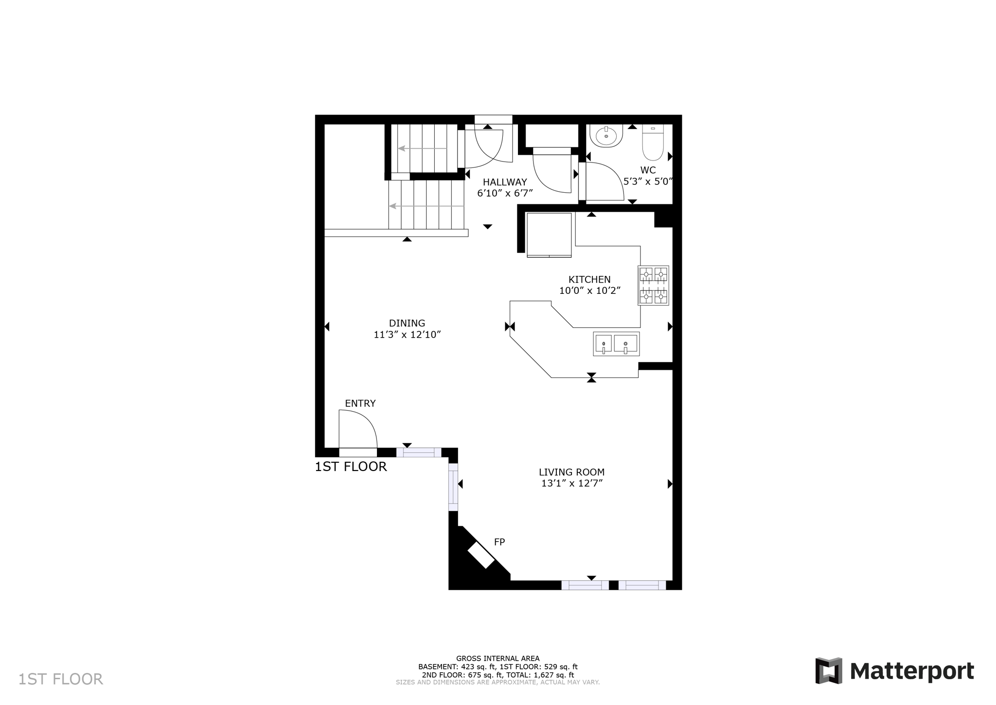 Floorplan #1