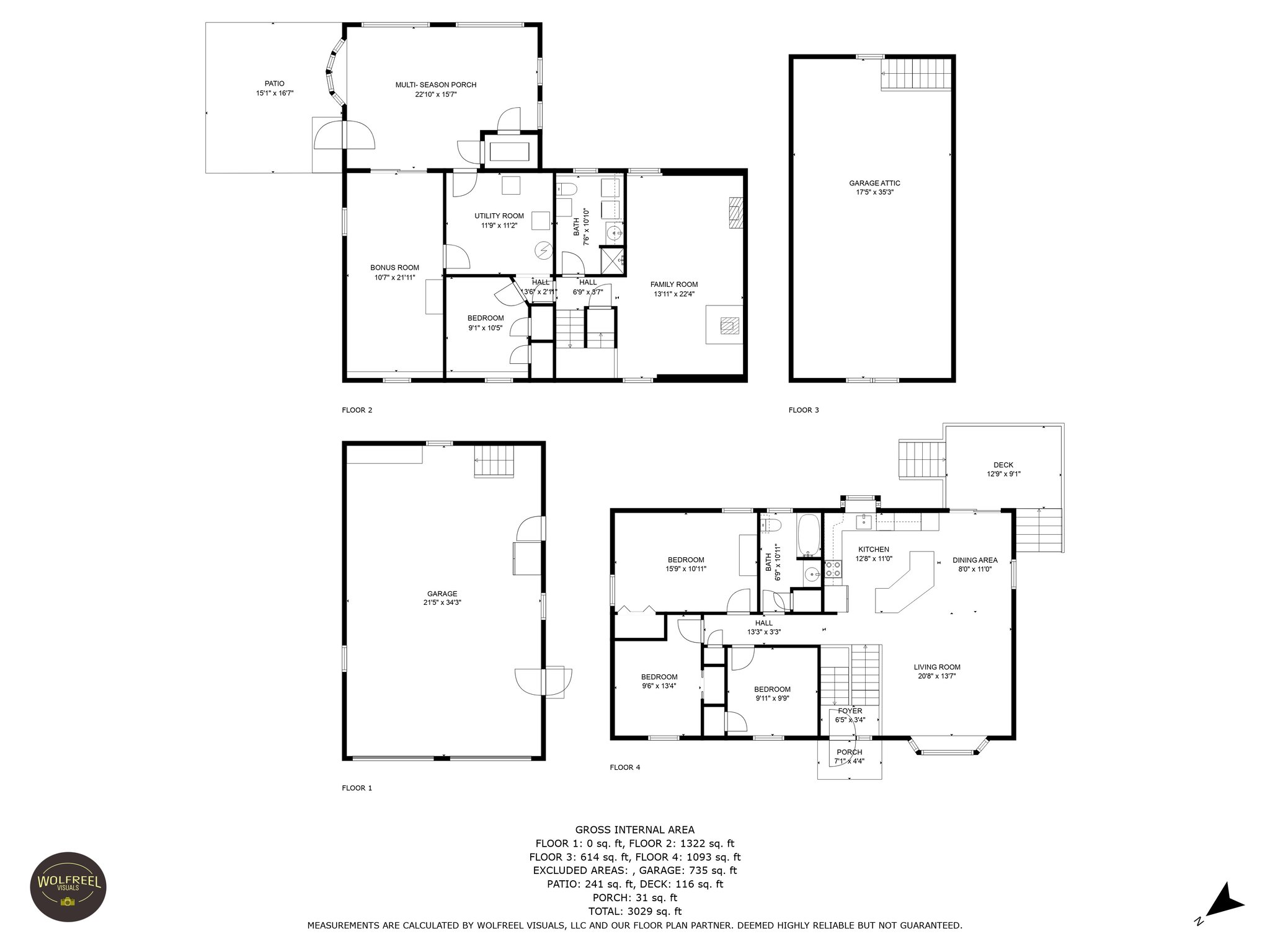 39 Allen Rd, Bow, NH 03304 WolfReel Visuals