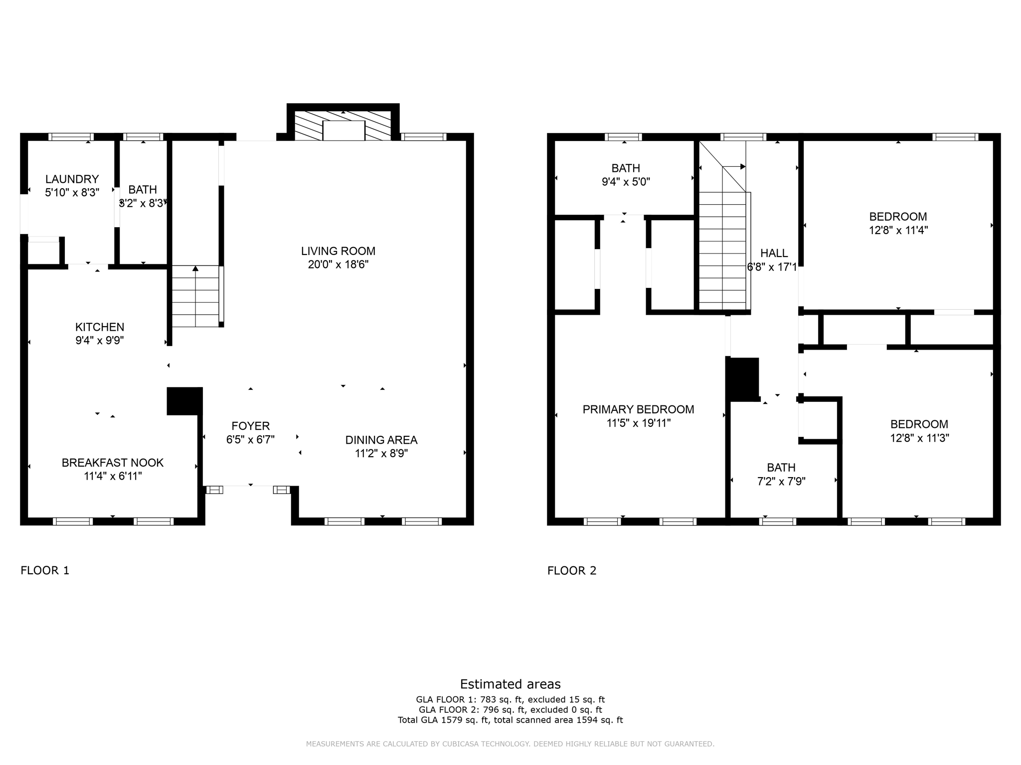 Floorplan #3