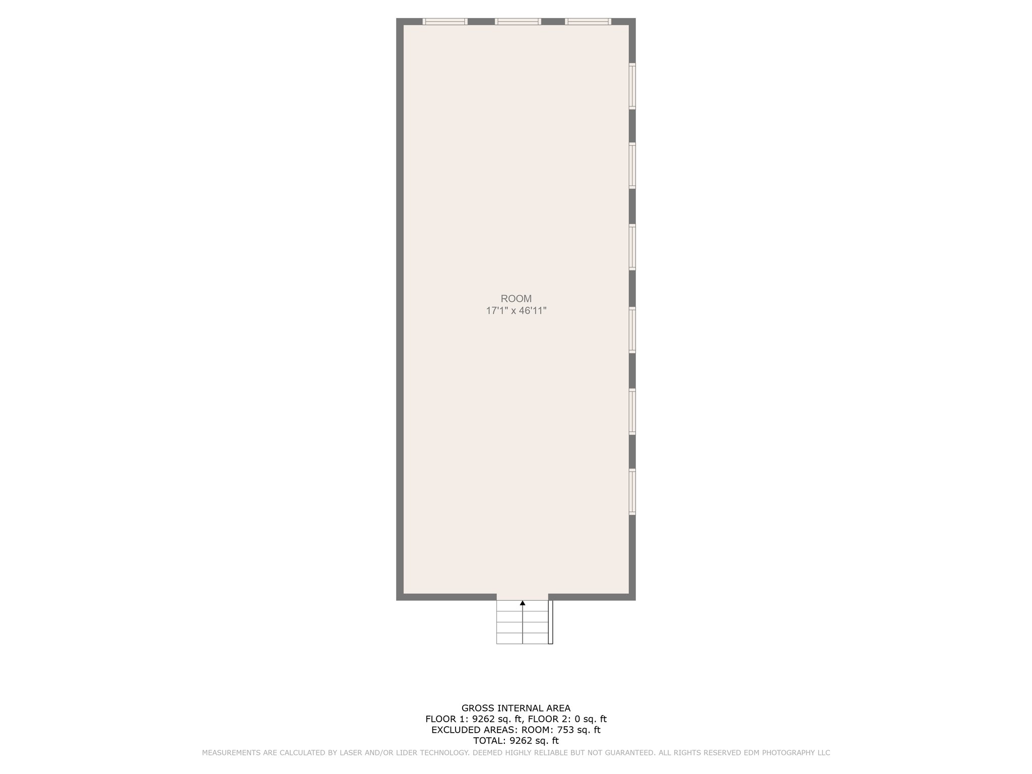 3rd Floor (Green Building)