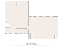 3rd Floor (Brick Building)