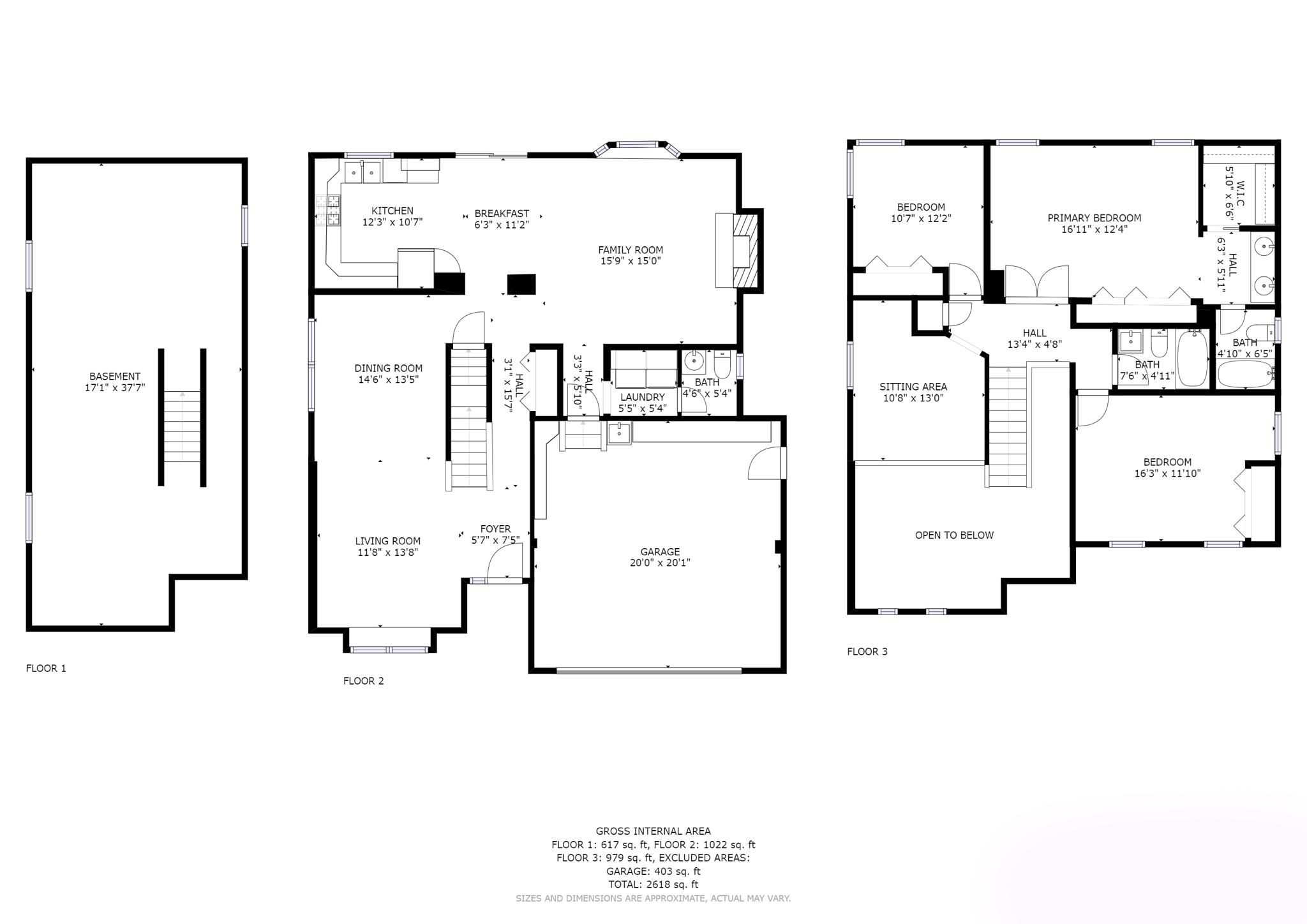 Floorplan #3