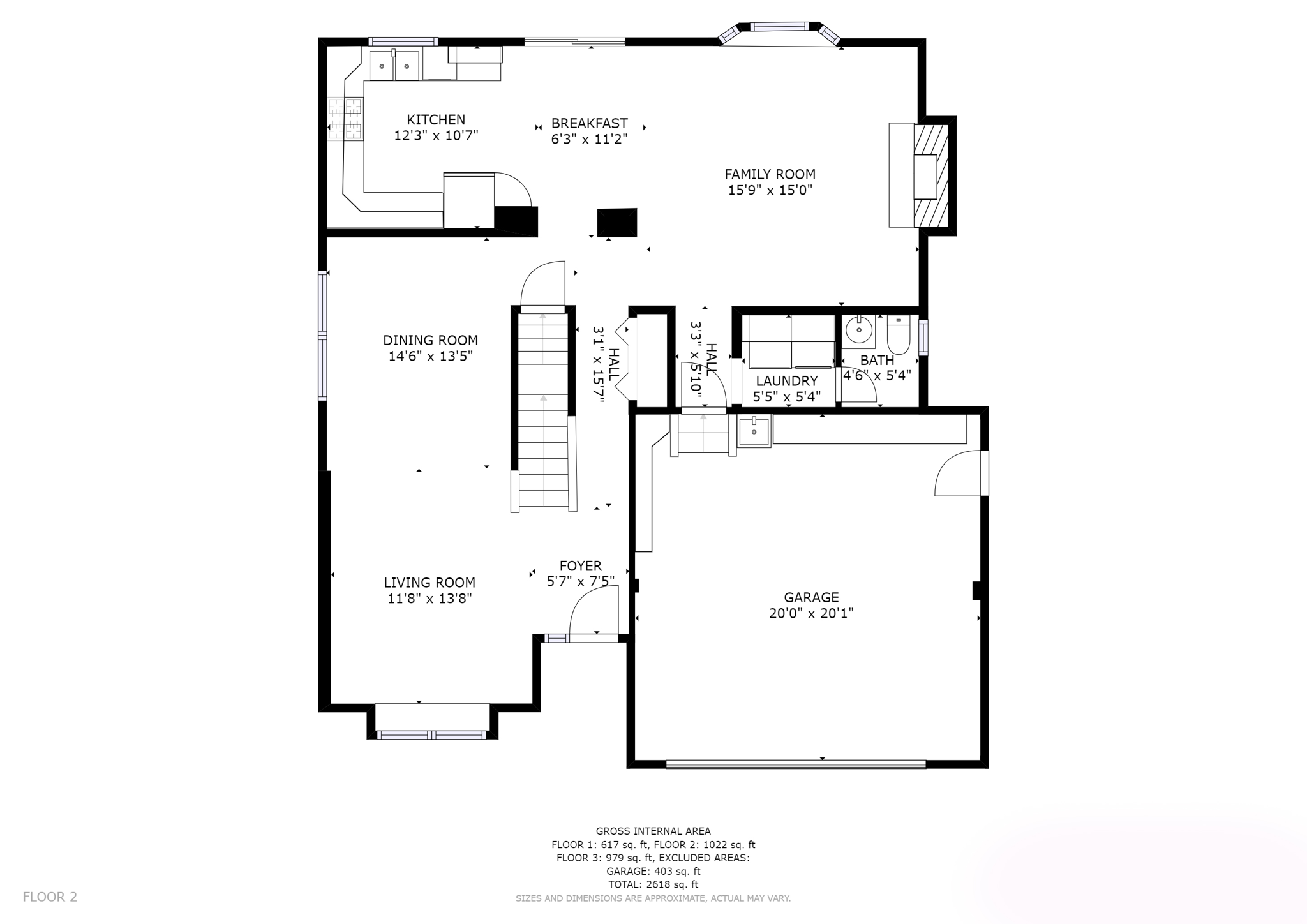 Floorplan #1