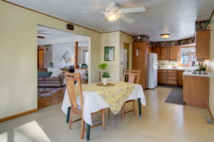 Dining Room/Kitchen