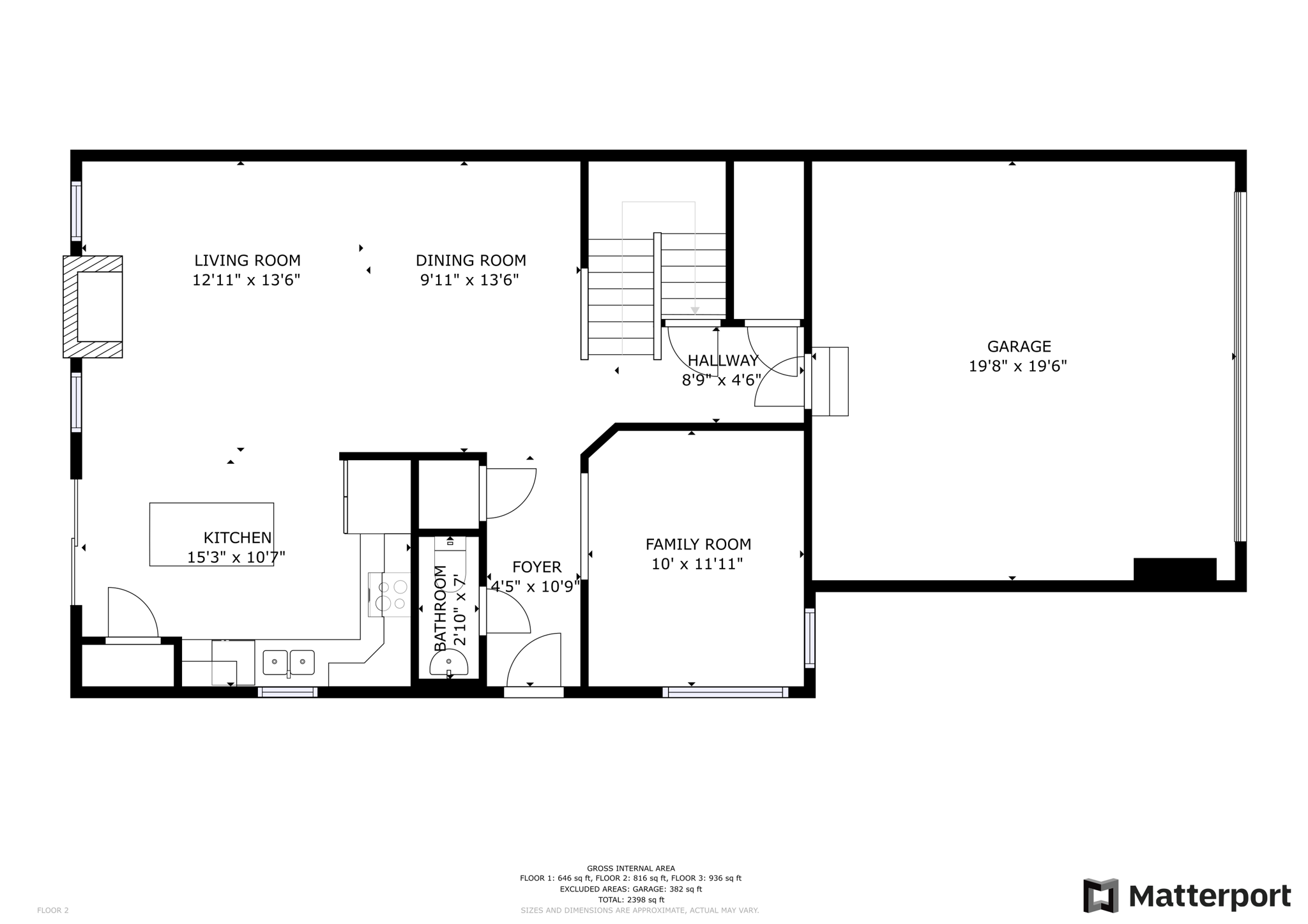 Floorplan #2