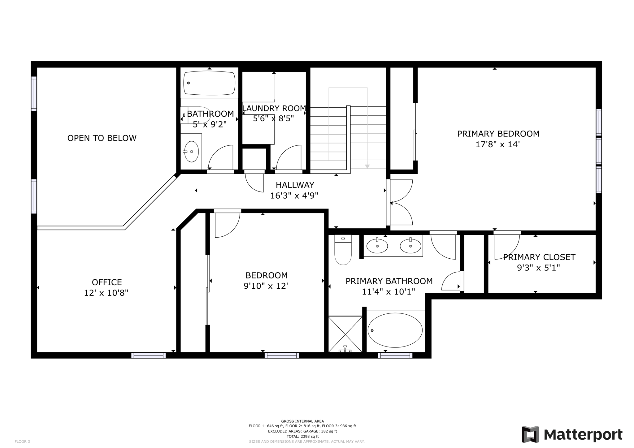 Floorplan #3