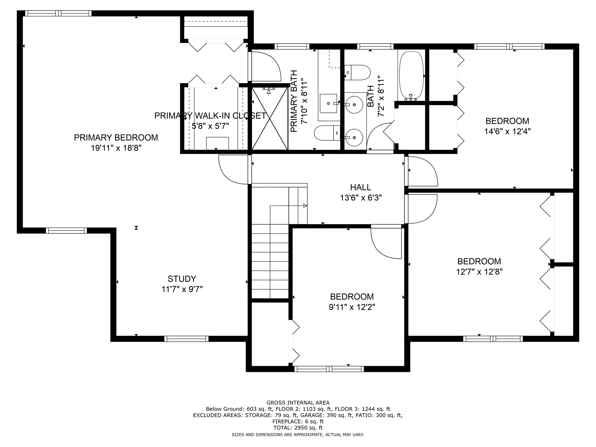 Floorplan #3