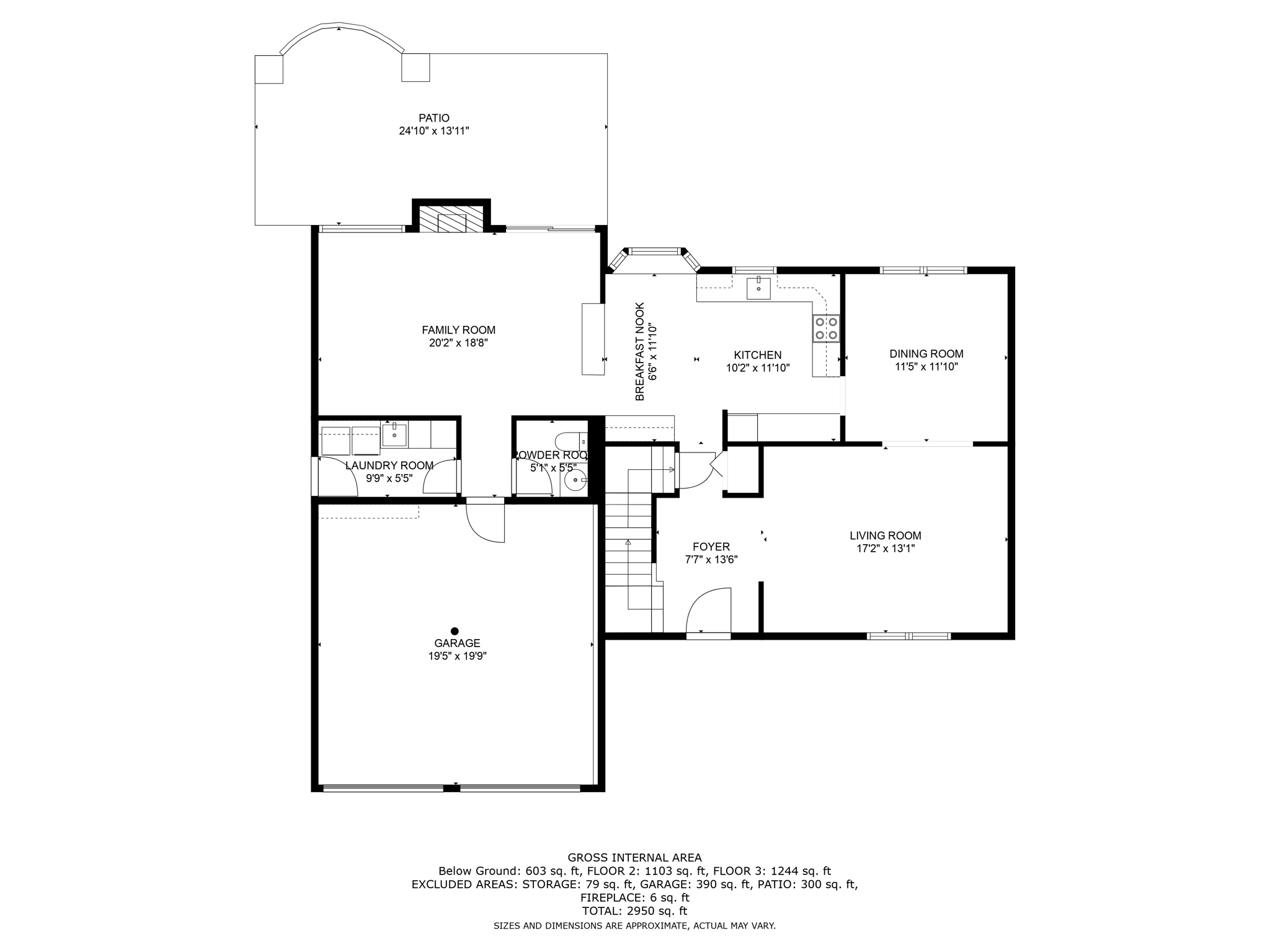 Floorplan #2