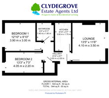 Floorplan #0
