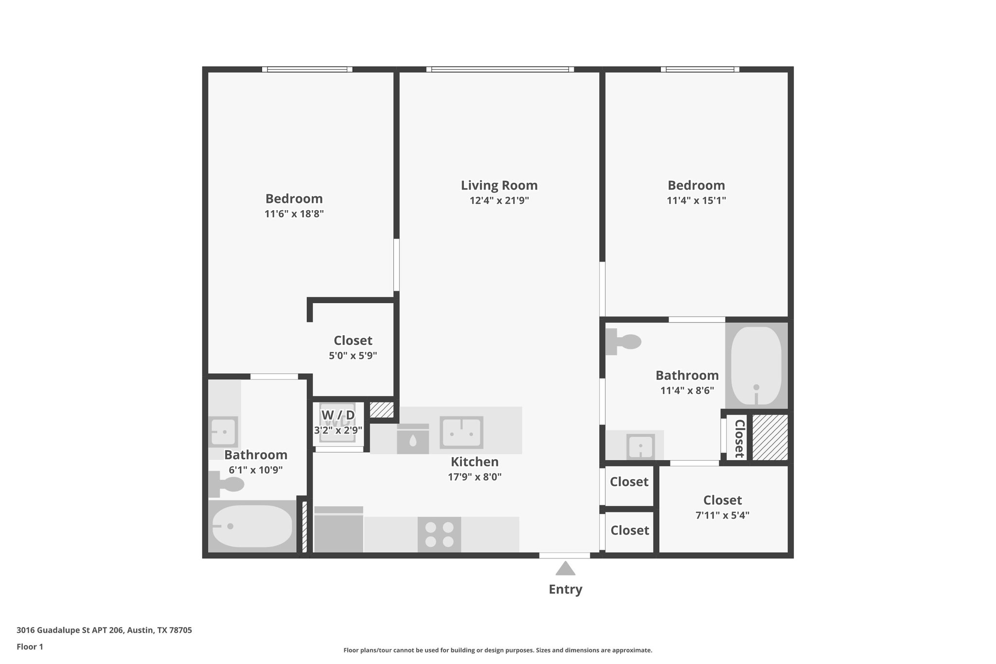 Floor 1