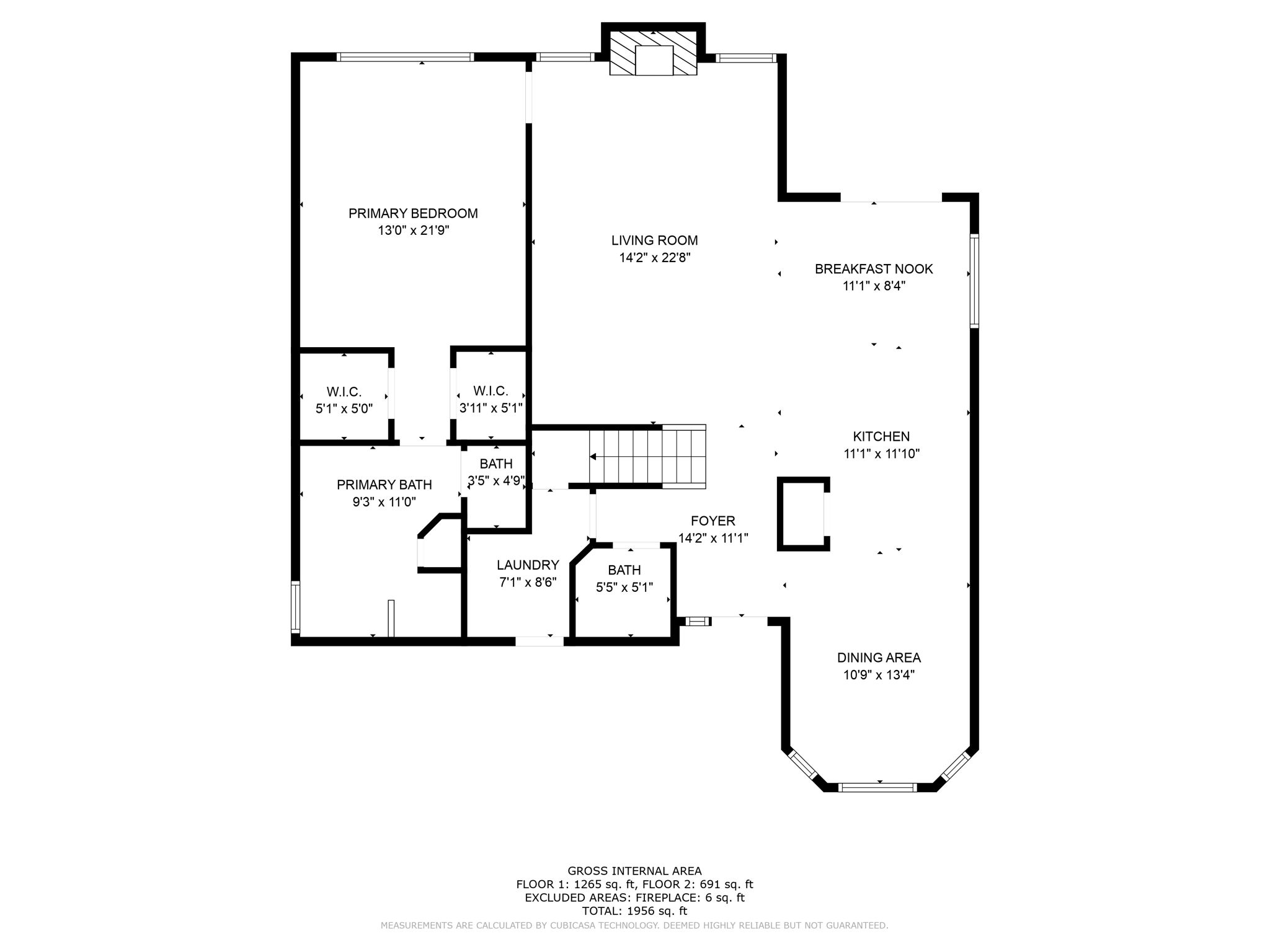 Floorplan #1