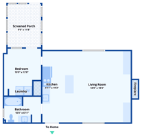 Detached Guest House