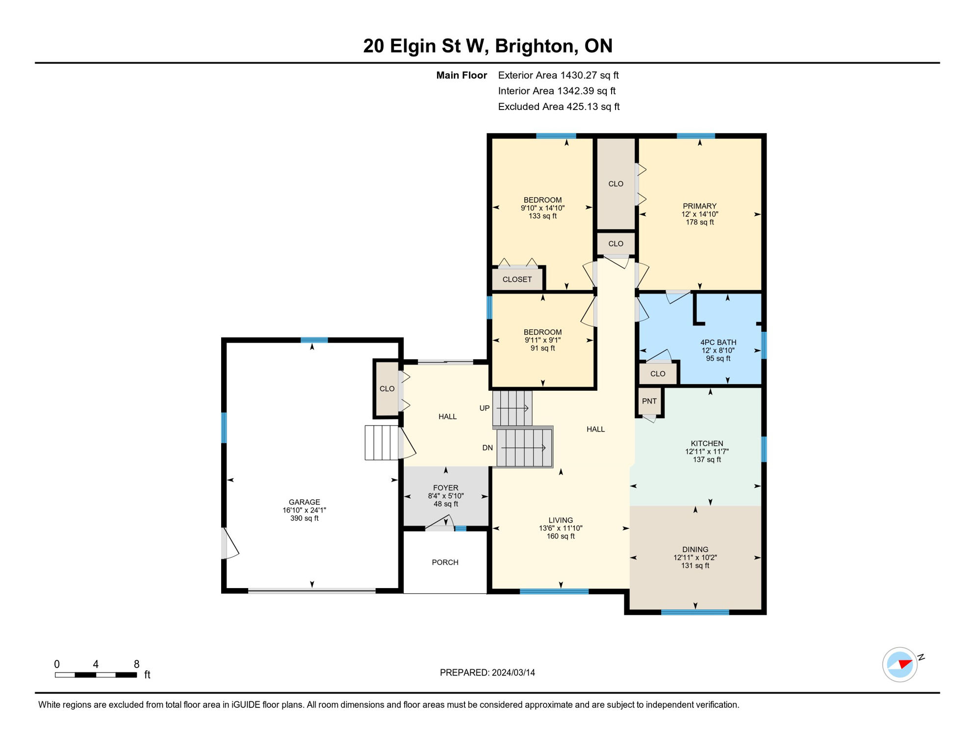 Floorplan #1