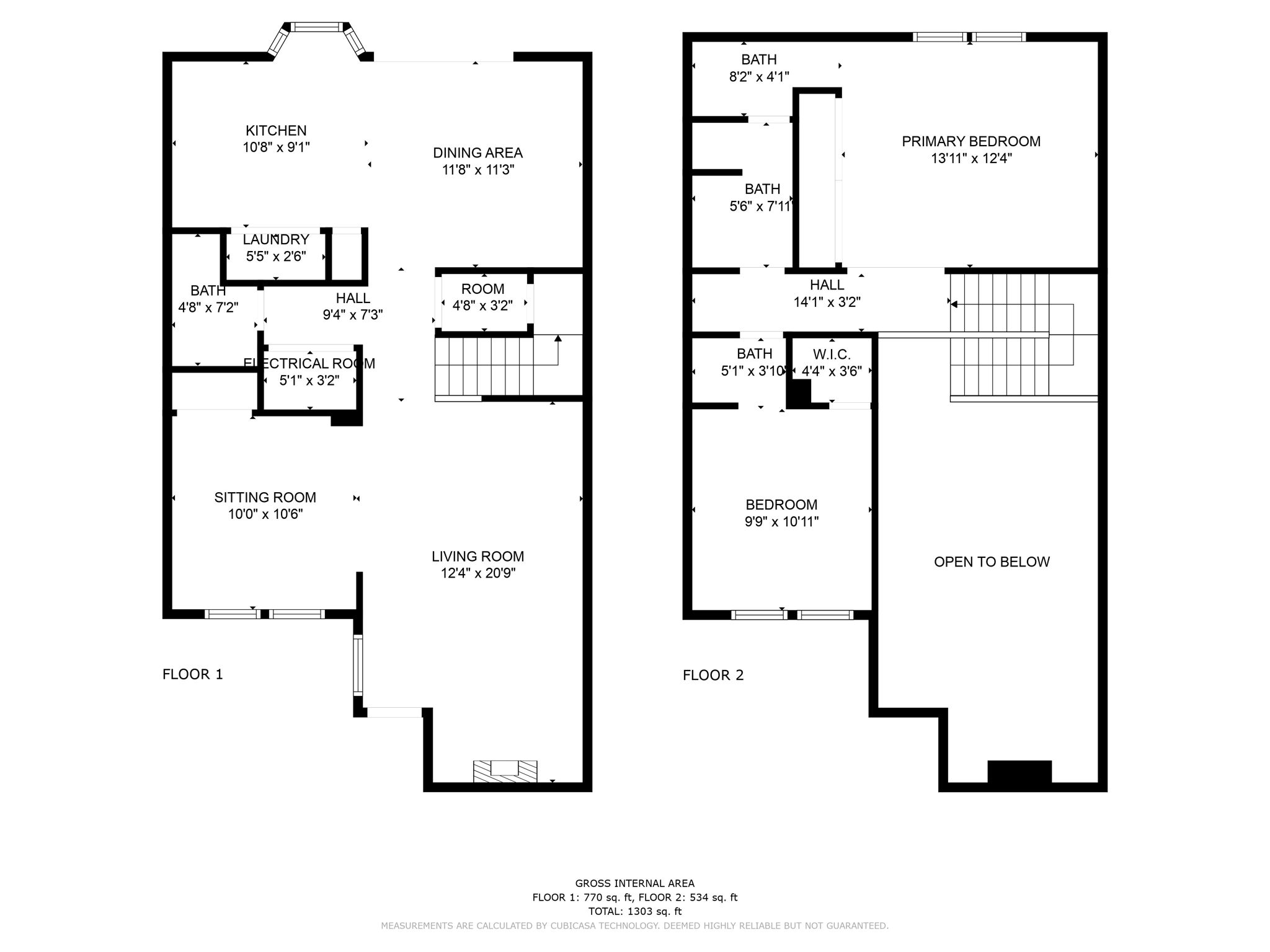 Floorplan #2
