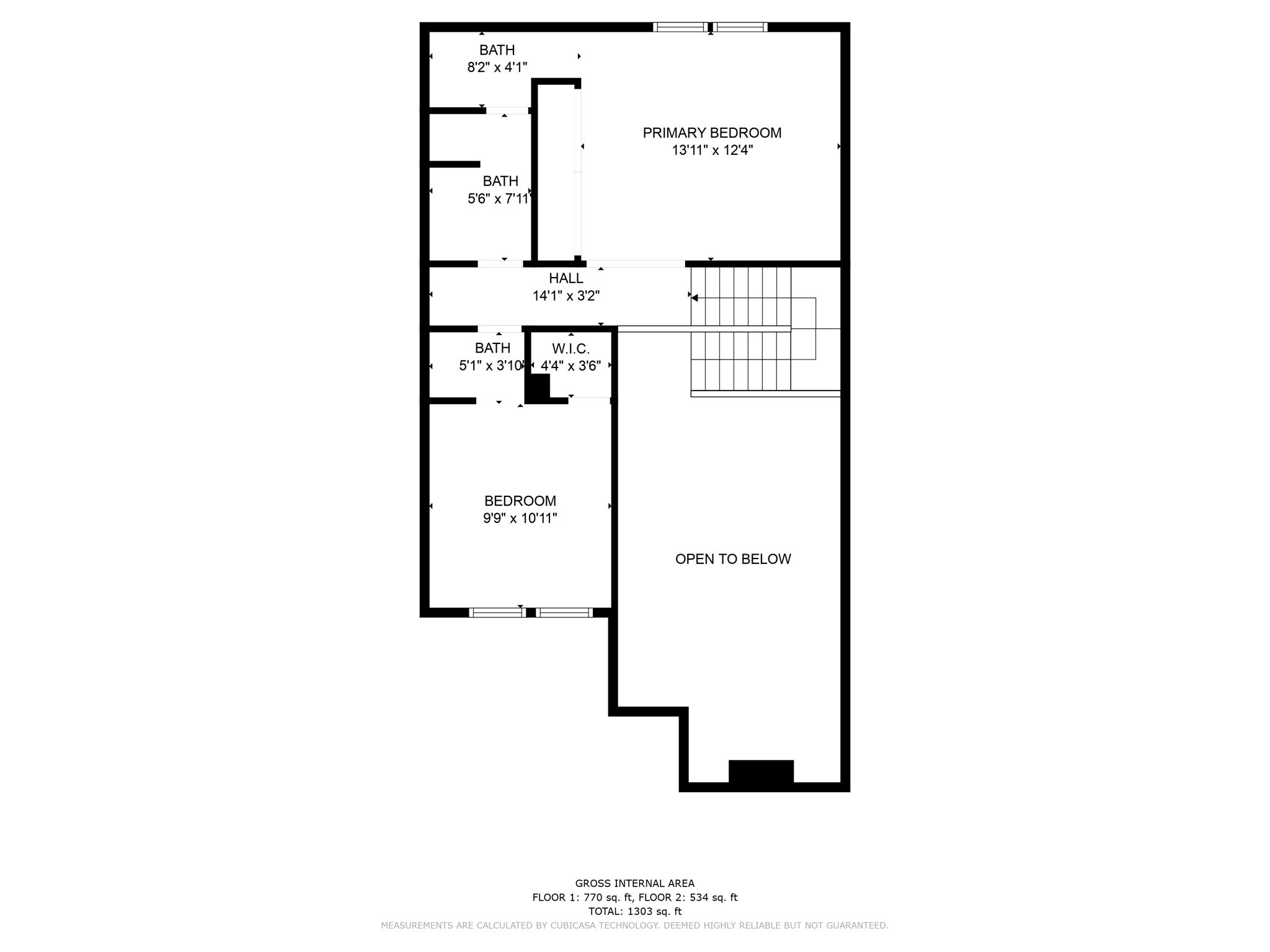 Floorplan #1