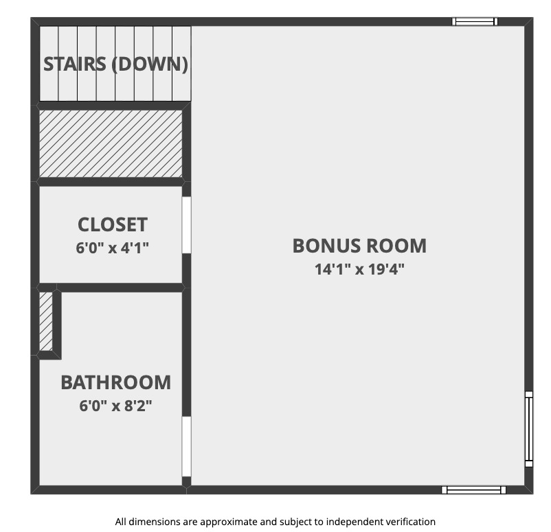 Second Floor