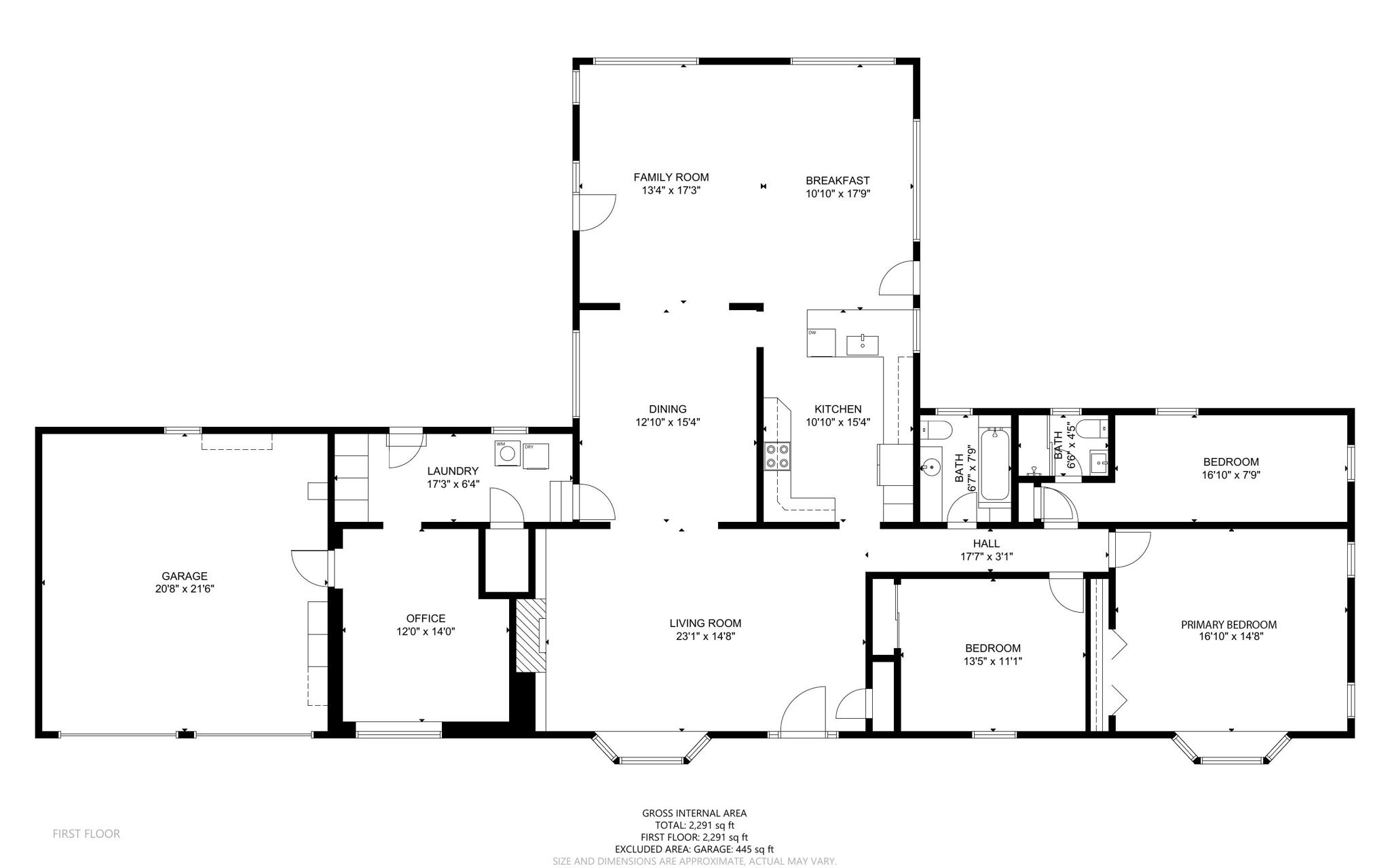 Floorplan #0
