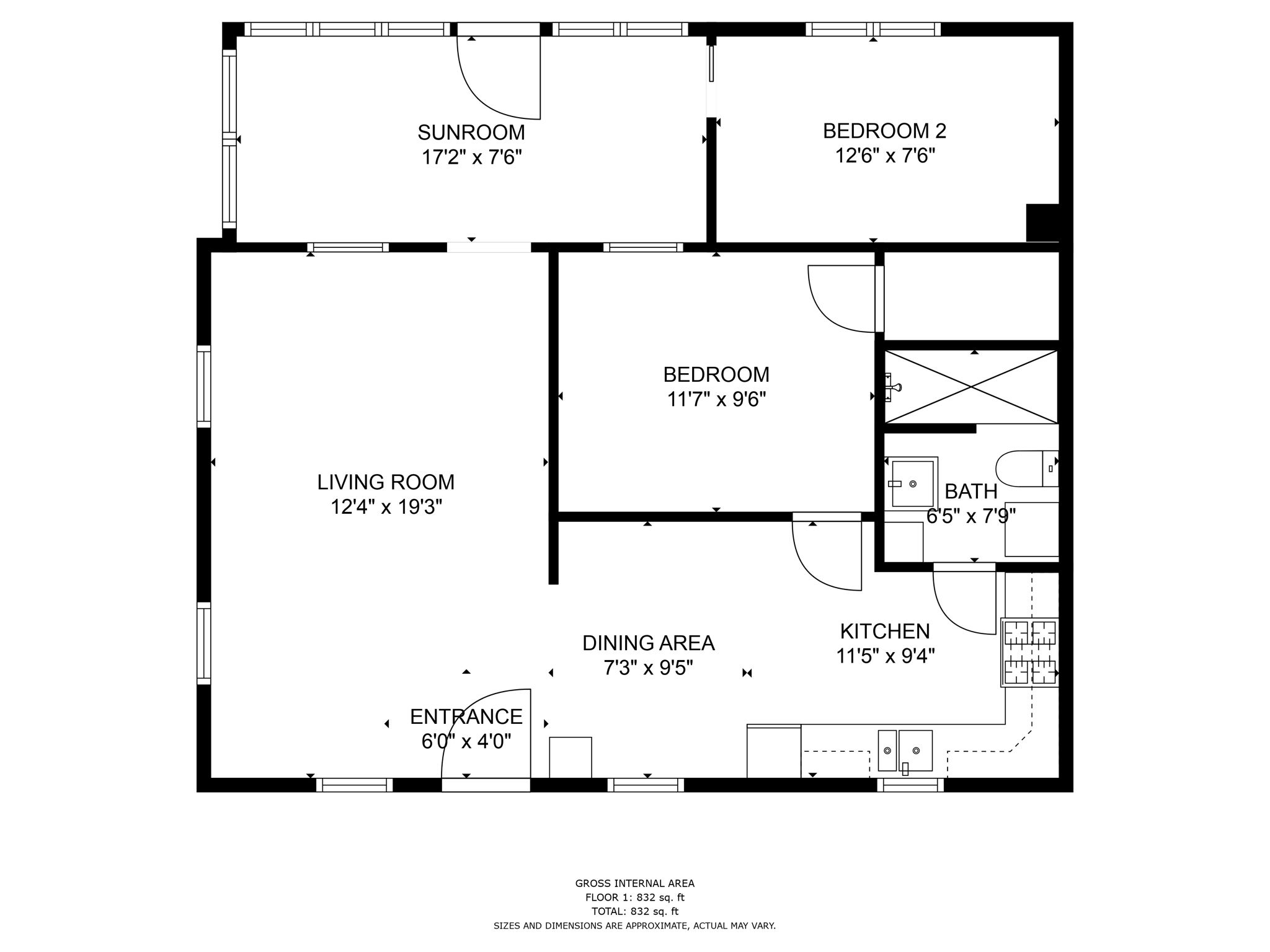 Floorplan #0