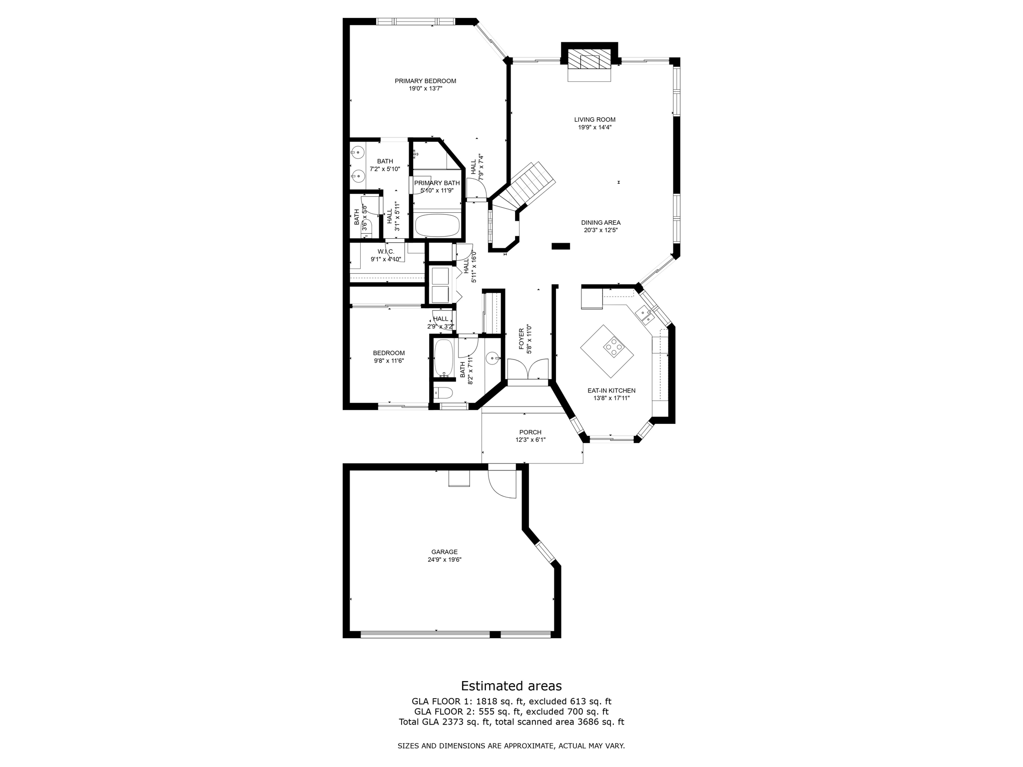 Floorplan #0